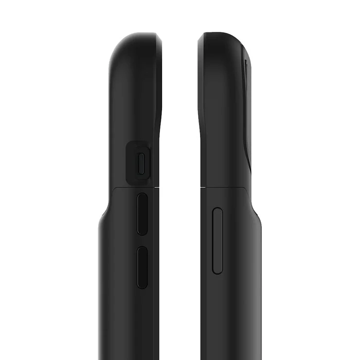 Mophie Juice Pack Battery Phone Case for iPhone 15 - Black by Mophie - Image 9
