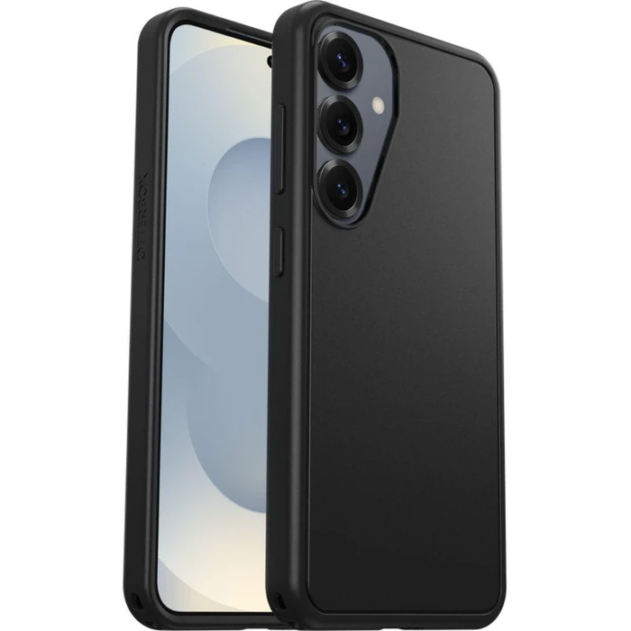 OtterBox Symmetry Series Phone Case with Magnets for Samsung Galaxy S25 - Black by OtterBox - Refurbished - Brand New condition - US$46.43
