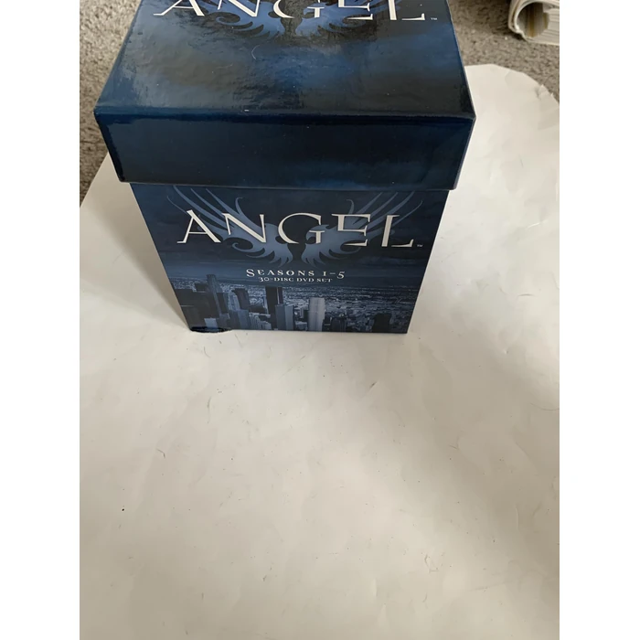 Angel: The Complete Series (Collector's Set) [DVD] by 20th Century Fox - Used - Good condition