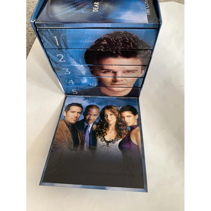 Angel: The Complete Series (Collector's Set) [DVD] by 20th Century Fox - Image 2