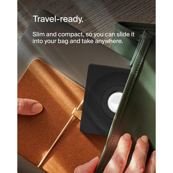 Belkin MagSafe 3-in-1 Wireless Charging Pad - Fast Wireless Charging for Apple Watch, iPhone 14, iPhone 13 & iPhone 12 Series, & AirPods - MagSafe Charging Station for Multiple Devices - Black by Belkin - Image 5