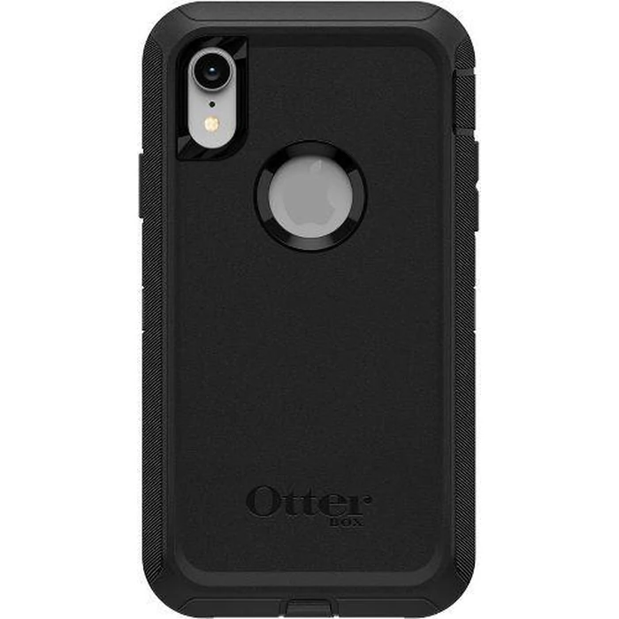 Otterbox Defender Series Phone Case for iPhone XR - Black by Otterbox - Image 2
