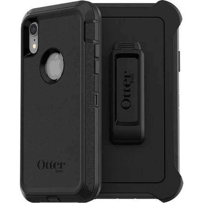 Otterbox Defender Series Phone Case for iPhone XR - Black by Otterbox - Image 3