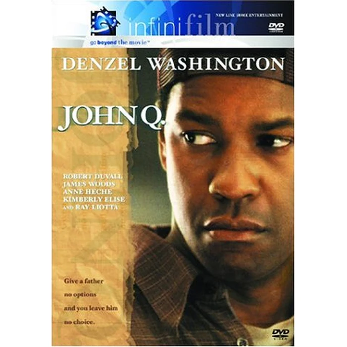 John Q by all - Used - Good condition - US$2.92