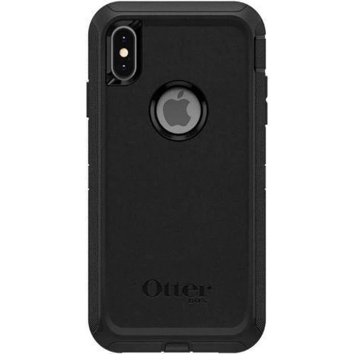 Otterbox Defender Series Phone Case + Holster for iPhone XS Max - Black by Otterbox - Image 2