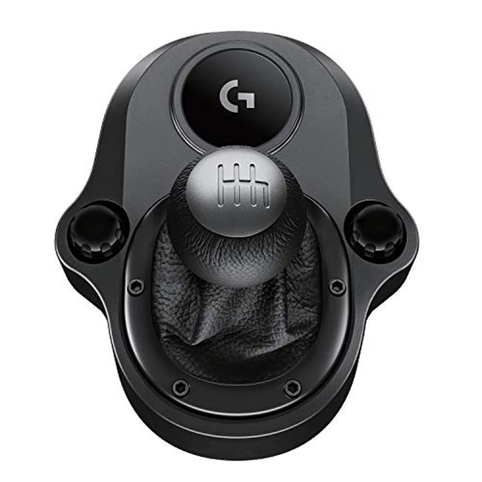 Logitech G Driving Force Shifter - Compatible with G29, G920 & G923 Racing Wheels for-PlayStation-5-Playstation-4-Xbox-Series X|S-Xbox-One, and-PC by Logitech G - Image 6
