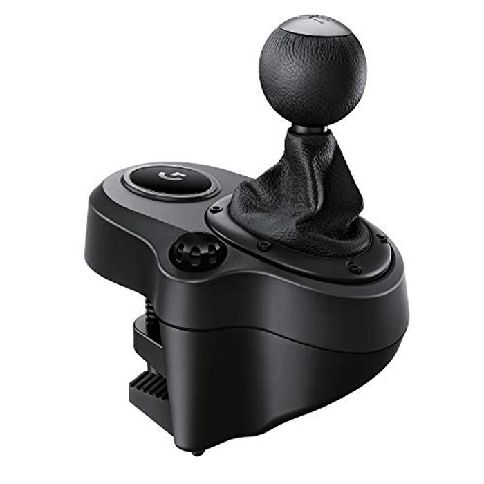 Logitech G Driving Force Shifter - Compatible with G29, G920 & G923 Racing Wheels for-PlayStation-5-Playstation-4-Xbox-Series X|S-Xbox-One, and-PC by Logitech G - Image 7