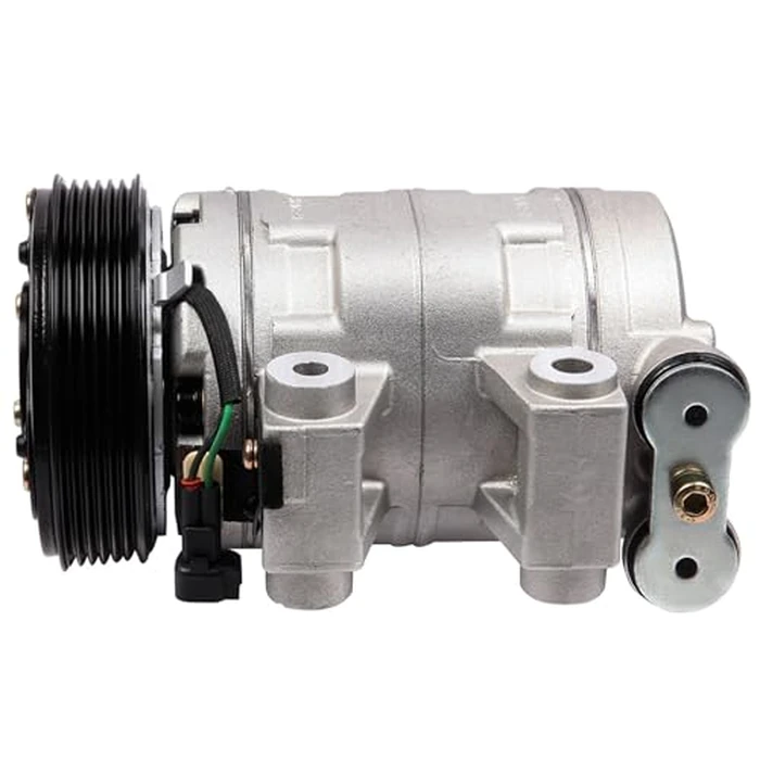 ECCPP AC Compressor for Chevrolet Equinox for Pontiac Torrent 3.4L 2006 2007 2008 2009 A/C Compressor with Clutch by ECCPP - Used - Like New condition - US$54.71