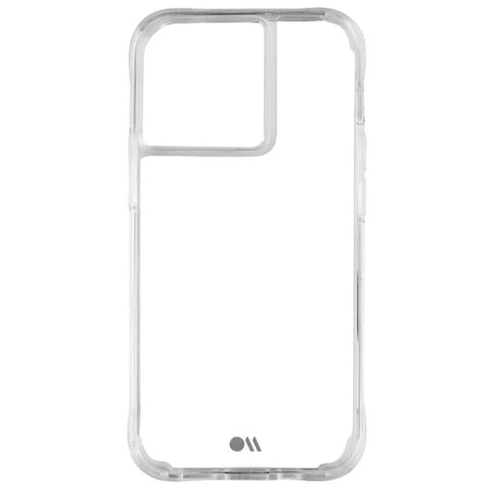Case-Mate Tough Series Hardshell Phone Case for iPhone 13 Pro - Clear by Case-Mate - Image 1