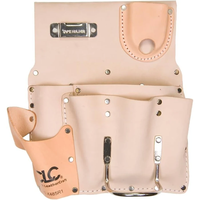 CLC Custom Leathercraft DW-109 K485R1 Standard Drywaller's Tool Pouch - Tan by CLC - Refurbished - Premium condition