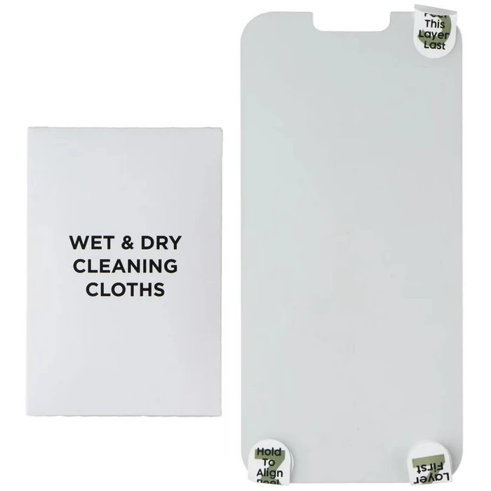 Case-Mate Protection Pack Phone Case for MagSafe for iPhone 14 Plus - Clear by Case-Mate - Image 4