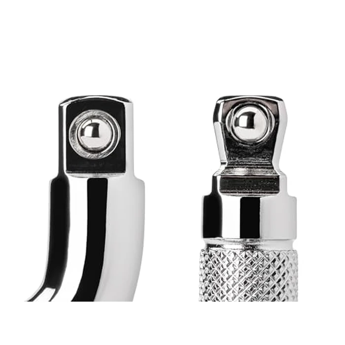 TEKTON 3/8 Inch Drive x 6 Inch Wobble L-Handle | SLH10106 by TEKTON - Image 5