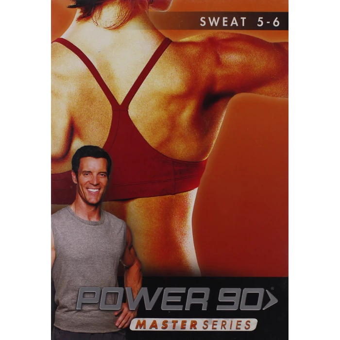Power 90 Master Series Sweat 5-6 by Beachbody - Used - Good condition - US$7.46