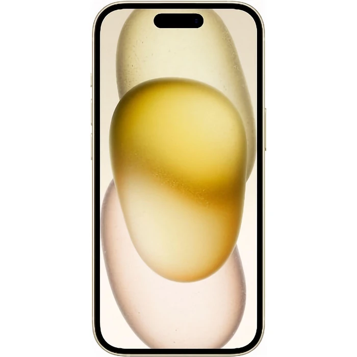 iPhone 15 - 256GB - eSIM - Yellow - Unlocked by Apple - Image 2