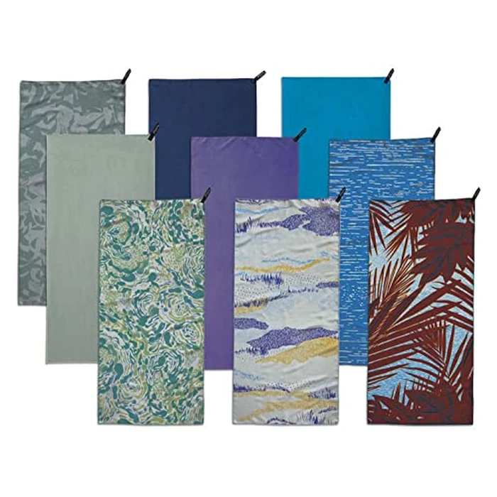 PackTowl Personal Ultralight Microfiber Camping and Travel Towel, Lake, Beach by PackTowl - Image 3