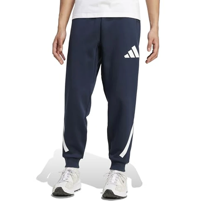 Adidas Men's Z.N.E. Pants, Aurora Ink, Medium by adidas - Image 1