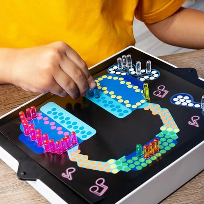 Lite Brite Classic, Favorite Retro Toy - Create Art with Light, STEM, Educational Learning, Holiday, Birthday, Gift, Boys, Kid, Toddler, Girls Age 4+ by Lite Brite - Image 4