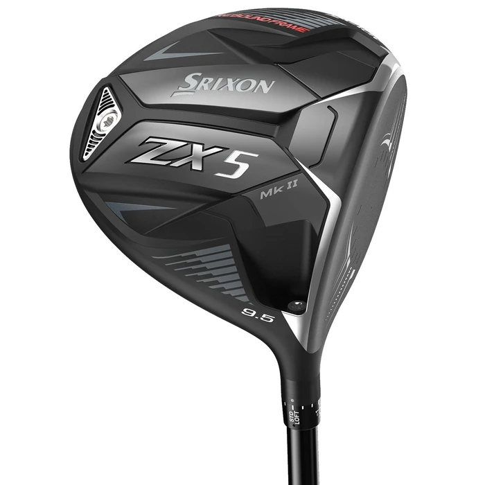 Srixon ZX5 MKII - Golf Club - 9.5 degrees Loft - Stiff Flex - Project X HZRDUS Black 60 Shaft - Men by Srixon - Refurbished - Good condition - US$180.48
