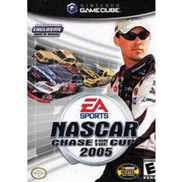 NASCAR 2005 Chase For the Cup - Gamecube by Electronic Arts - Used - Acceptable condition - US$20.99