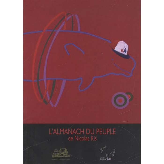 L'Almanach du peuple by Trois-Pistoles - Used - Like New condition - CA$6.78