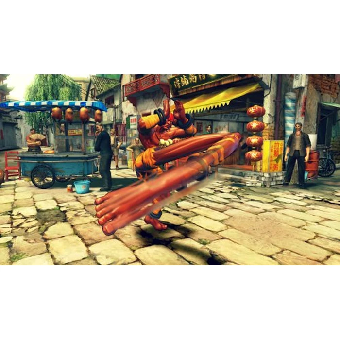 Street Fighter IV by Capcom - Image 5