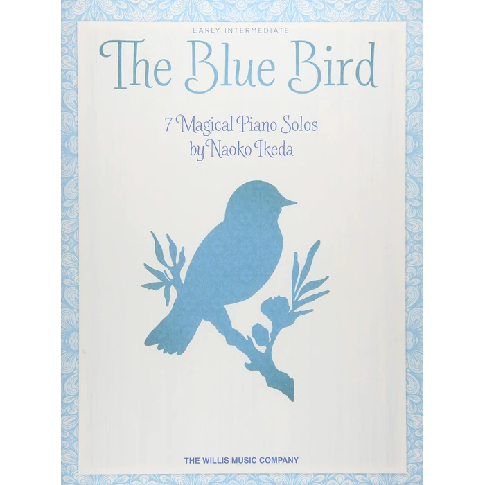 The Blue Bird: Early Intermediate Level by Willis Music - Used - Like New condition - CA$14.80
