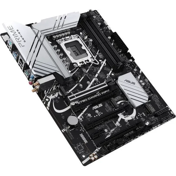 ASUS Z790 GAMING WIFI7 (LGA 1700) ATX motherboard with PCIe 5.0, three M.2 slots, 14+1 DrMOS, DDR5, WIFI 7, Realtek 1Gb LAN, HDMI TM, USB 3.2 Gen 2x2 by ASUS - Image 6