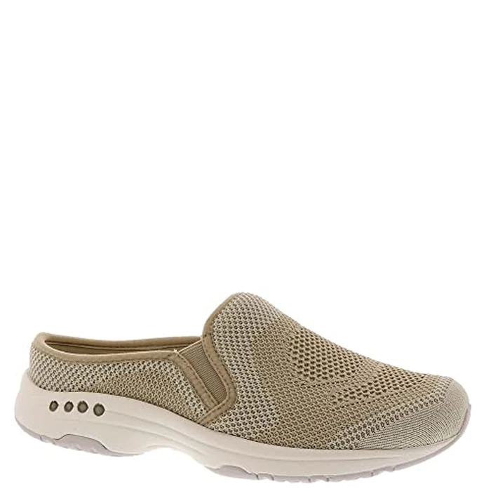Easy Spirit Womens Take Knit 2 Beige 6 N (A) by Easy Spirit - Image 2
