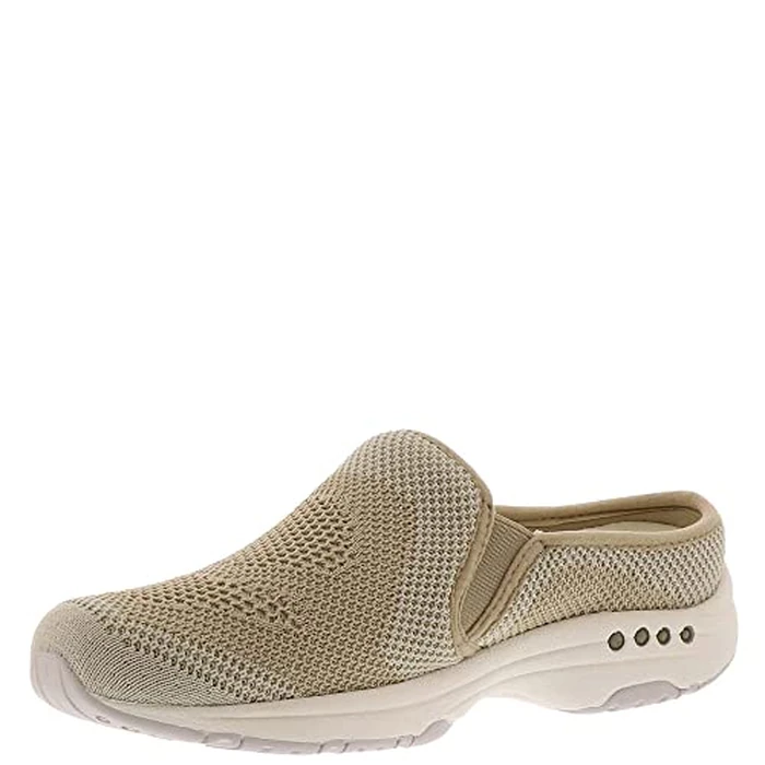 Easy Spirit Womens Take Knit 2 Beige 6 N (A) by Easy Spirit - Image 5