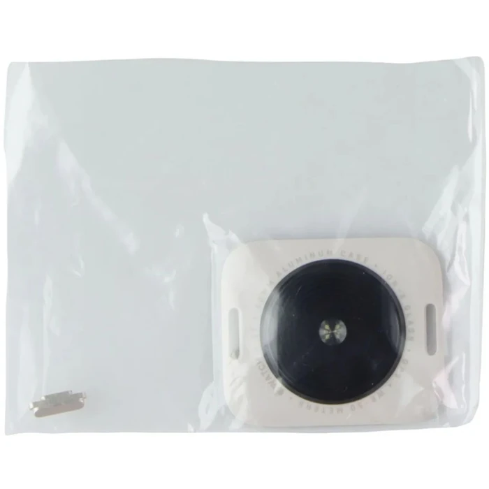 Replacement Back Glass for Apple Watch SE (Gen 2) GPS (A2722) (40mm) - Starlight - Image 1