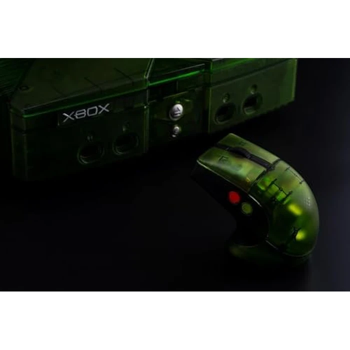 8BitDo Retro R8 Mouse with PAW 3395 Optical Sensor DPI 26K, Wireless 4K Polling Mouse with Charging Dock, Programmable Buttons, and Kailh Sword GM X Micro Switches - Xbox Edition(Officially Licensed) by 8Bitdo - Image 5