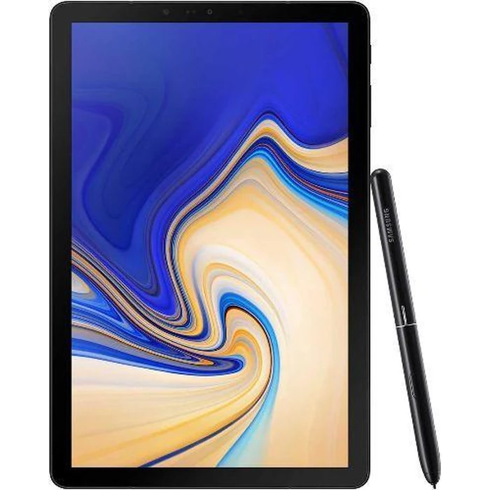 Galaxy Tab S4 (2018) (without S-Pen) 10.5-inch - 64GB - WiFi - Black by Samsung - Refurbished - Good condition
