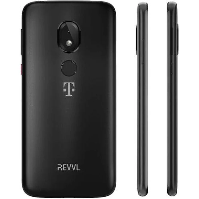 Motorola Revvlry - 32GB - Black - T-Mobile by Motorola - Image 4
