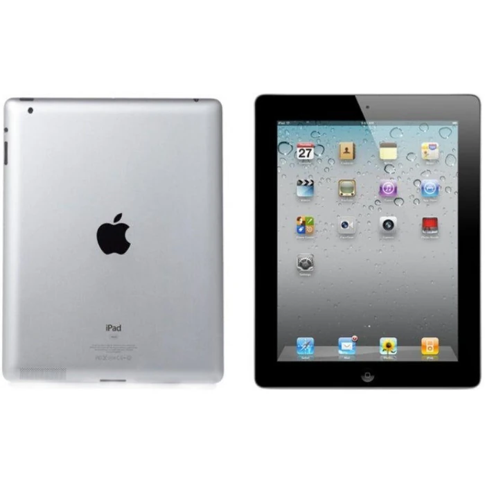 iPad 9.7-inch (2011) 2nd Gen - 16GB - WiFi - Black by Apple - Refurbished - Excellent condition - US$65.48