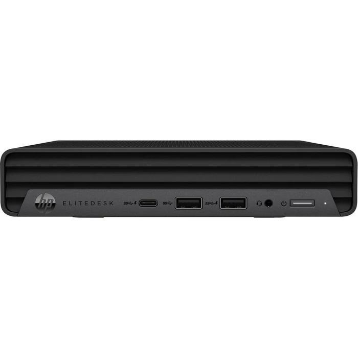 HP EliteDesk 800 G6 Mini PC - Intel Core i5-10500 3.1GHz - 512GB - Black - 16GB RAM by HP - Refurbished - Excellent condition - US$574.99