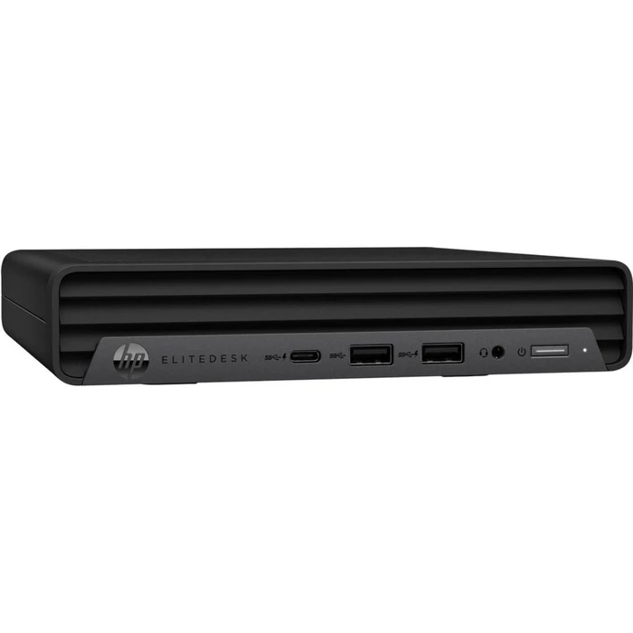 HP EliteDesk 800 G6 Mini PC - Intel Core i5-10500 3.1GHz - 512GB - Black - 16GB RAM by HP - Image 3