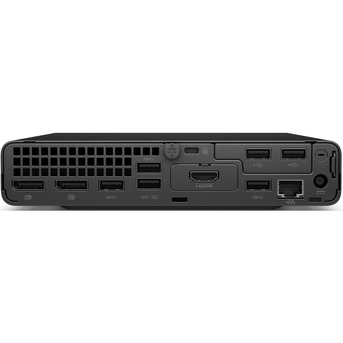 HP EliteDesk 800 G6 Mini PC - Intel Core i5-10500 3.1GHz - 512GB - Black - 16GB RAM by HP - Image 4