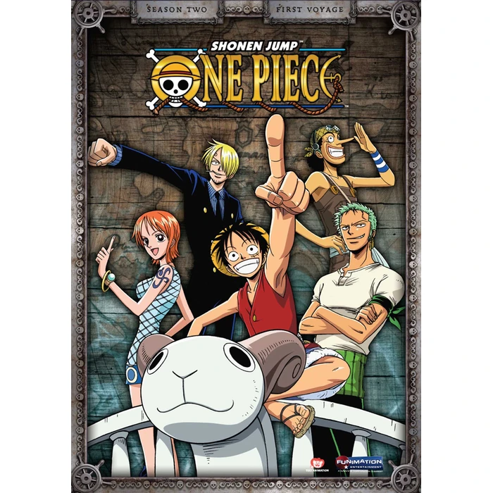 One Piece: Season 2, First Voyage by Funimation - Image 2