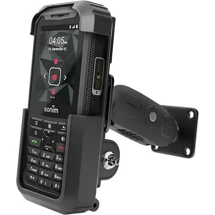 GPS Lockbox Mobile Mounting Kit for XP5s - Black by GPS - Refurbished - Brand New condition