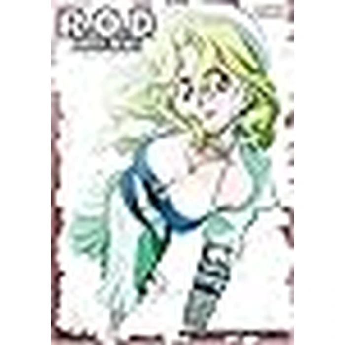 R.O.D. -The TV-, Vol. 2: Undercover Student by Geneon [Pioneer] - Image 2