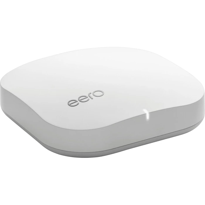 eero Mesh WiFi System (1 eero + 1 eero Beacon) 2nd Gen - White by eero - Image 2