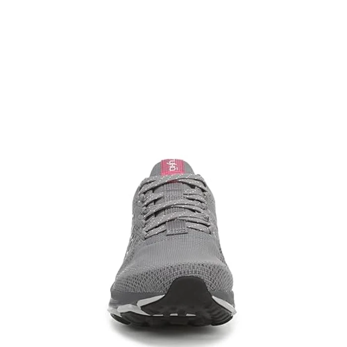 Ryka Womens Devotion X TR Hiking Shoes Sky Grey Fabric 8 W by Ryka - Image 2