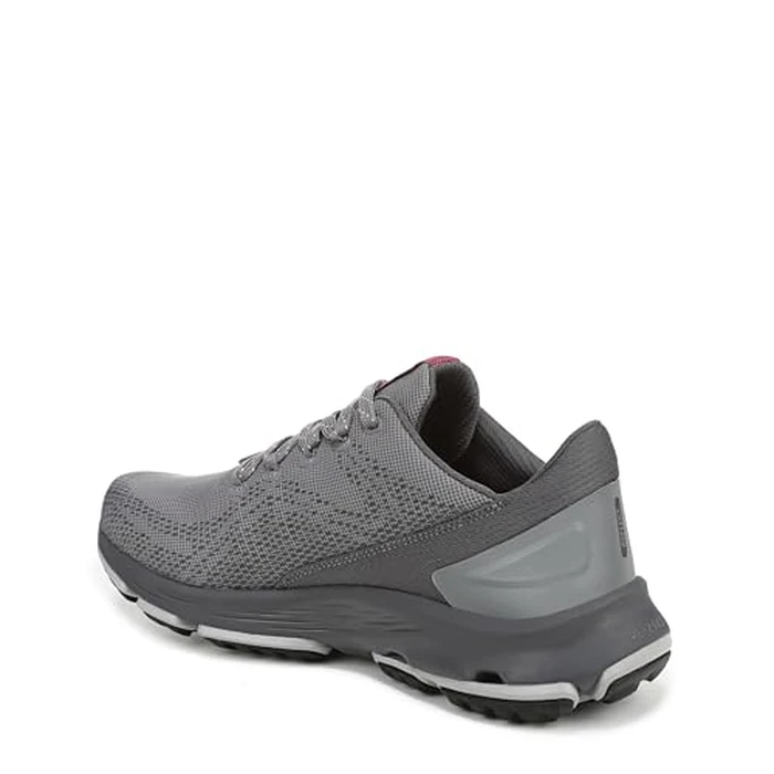 Ryka Womens Devotion X TR Hiking Shoes Sky Grey Fabric 8 W by Ryka - Image 8