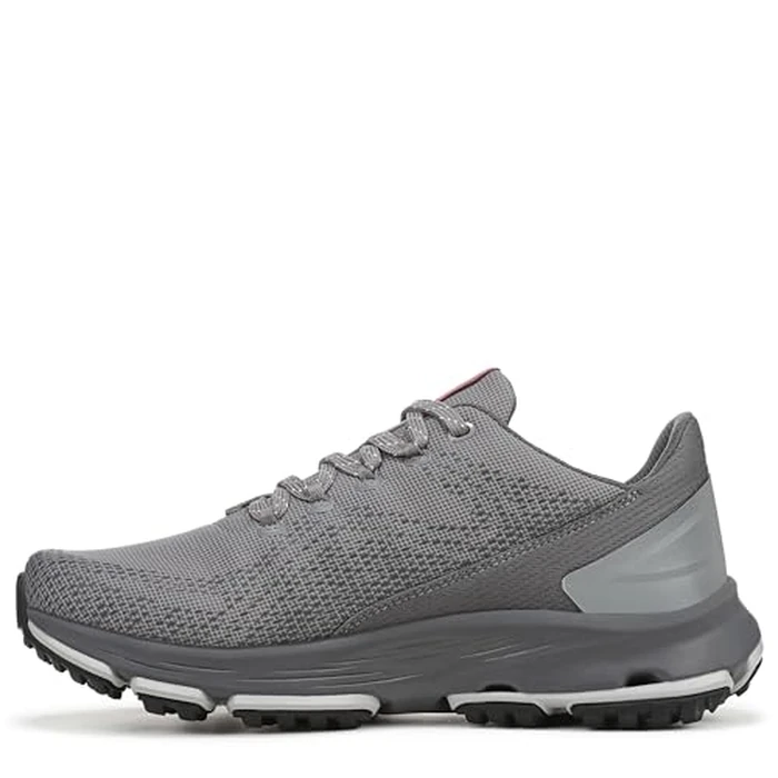 Ryka Womens Devotion X TR Hiking Shoes Sky Grey Fabric 8 W by Ryka - Image 9