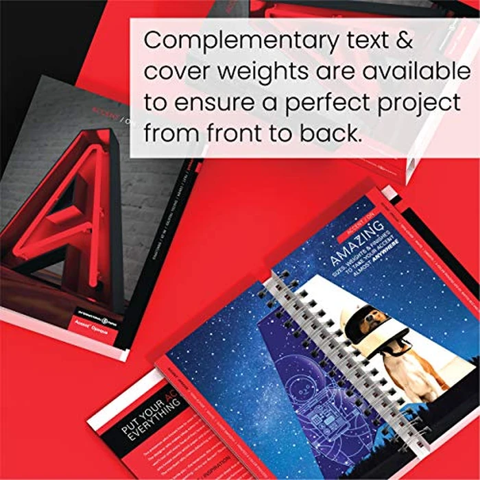 Accent Opaque White Printer Paper, 11” x 17” 40lb Bond/100lb Text Copy Paper - 250 Sheets (1 Ream) - Premium Smooth Finish Computer Paper, 97 Bright, 148gsm - Multipurpose White Copy Paper - 188081R by Accent - Image 5