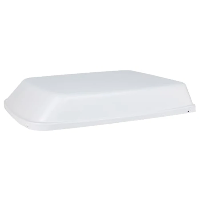 ICON Aftermarket A/C Shroud - fits Dometic Penguin - White by ICON - Used - Acceptable condition