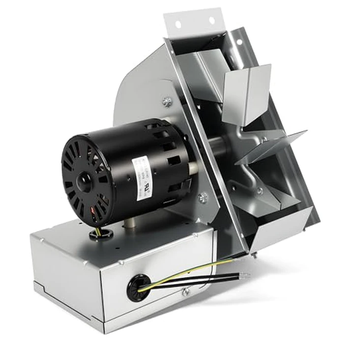 Aumzong D-3 Inline Chimney Draft Inducer Fan 115V Replaces Tjernlund D-3,D3,for Vertical Vent Systems,All Fuels by Aumzong - Used - Very Good condition - US$168.35