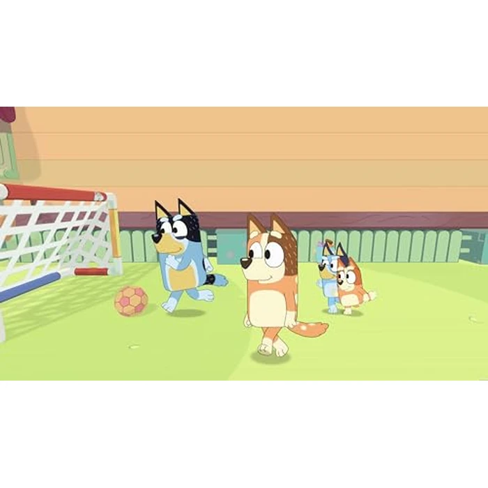 Bluey: The Videogame- Nintendo Switch by Outright Games - Used - Very Good condition - US$14.50