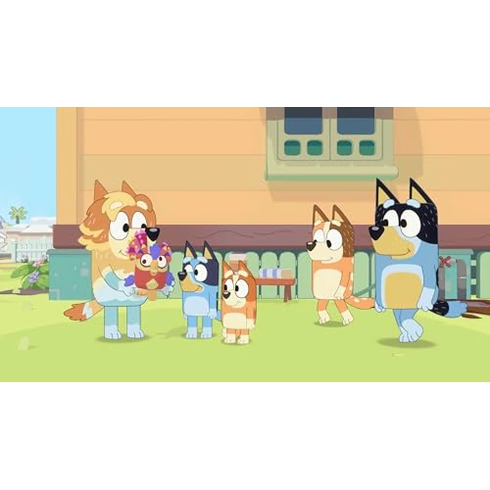 Bluey: The Videogame- Nintendo Switch by Outright Games - Image 3