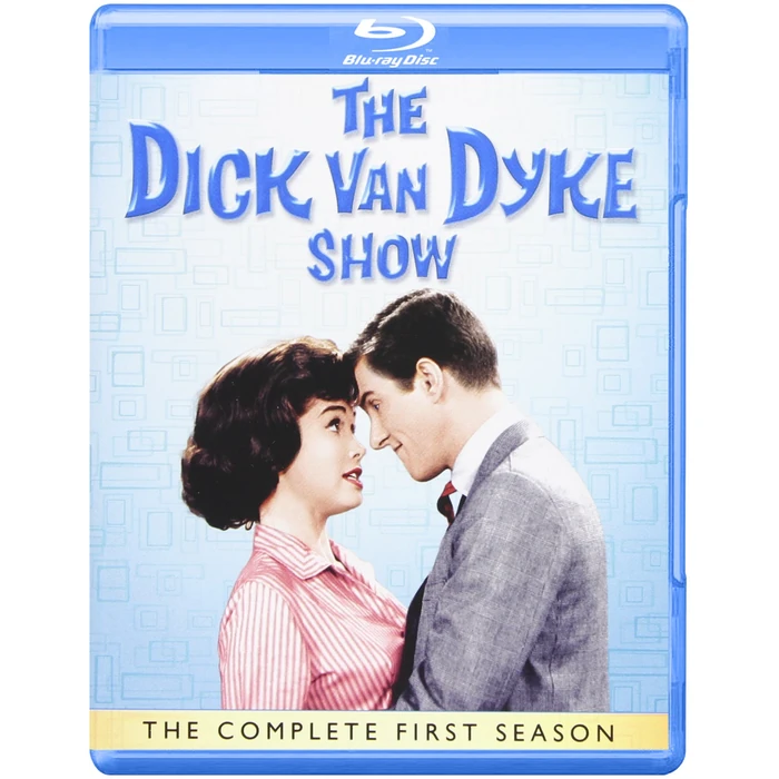 DICK VAN DYKE SHOW: SEASON 1 BD by Sony Pictures - Used - Acceptable condition - US$127.88